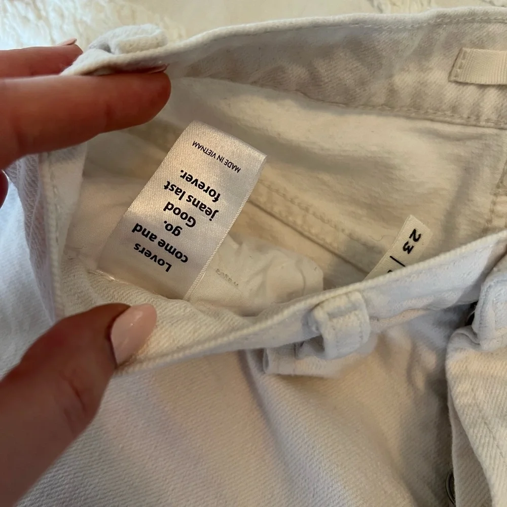 PacSun Flower Patch Dad Jeans - Picture 11 of 12